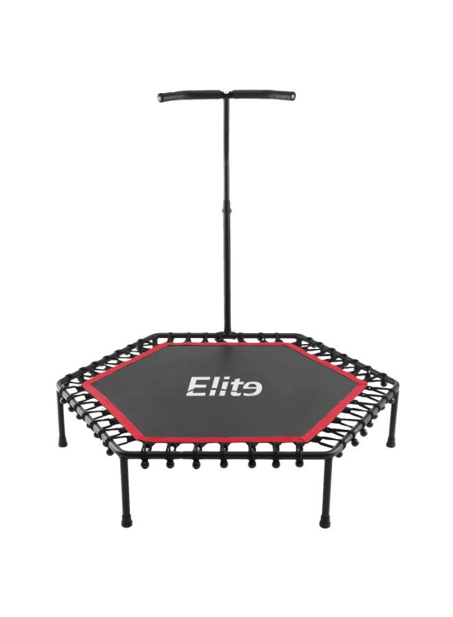 إليت ترامبولين سداسي بالستاند إليت - Image 3